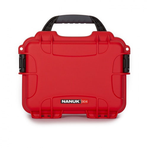 NANUK 904 Case | Superior Waterproof Case | Free UK Delivery